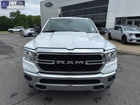 Used 2022 RAM 1500 Big Horn AWD/4WD image 11