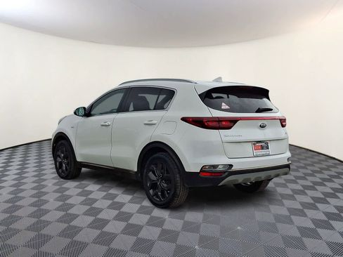 Used 2020 Kia Sportage S image 7