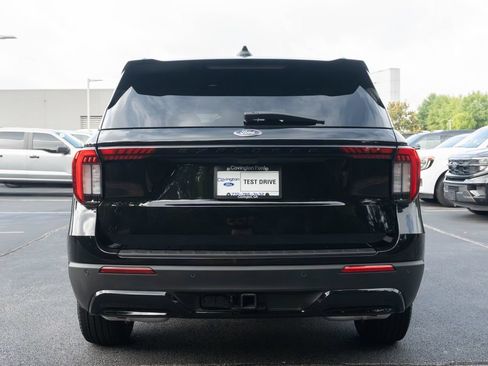 New 2026 Ford Explorer ST-Line RWD image 10