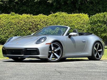 Certified 2023 Porsche 911 Carrera 4S