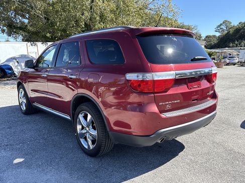 Used 2013 Dodge Durango Citadel w/ Technology Group image 3