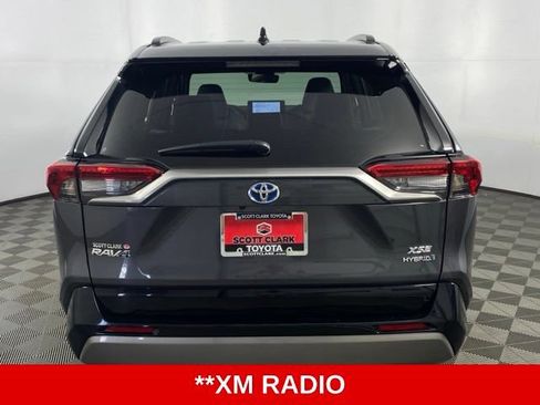Used 2024 Toyota RAV4 XSE AWD/4WD image 7