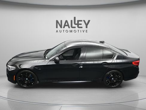 Used 2020 BMW M5 w/ Executive Package image 5