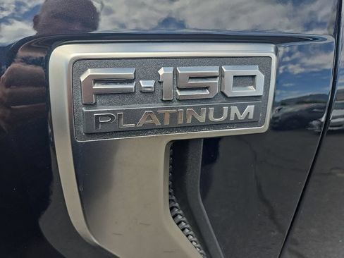 Used 2023 Ford F150 Platinum w/ Equipment Group 701A High AWD/4WD image 44