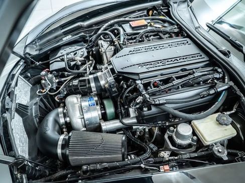 Used 2016 Chevrolet Corvette Z06 RWD image 31
