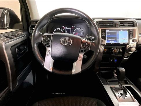Used 2021 Toyota 4Runner Trail Special Edition AWD/4WD image 8