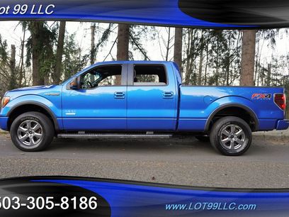 Used 2013 Ford F150 FX4