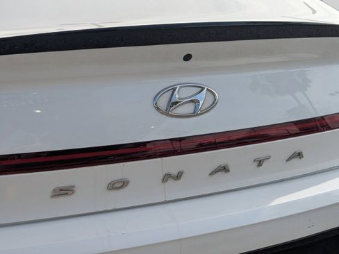 Used 2022 Hyundai Sonata N Line w/ Cargo Package FWD image 34
