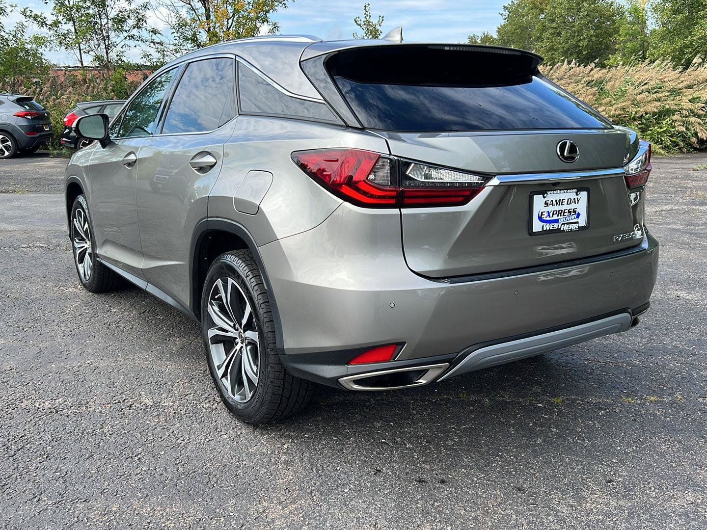 Used 2022 Lexus RX 350 AWD w/ Premium Package image 3