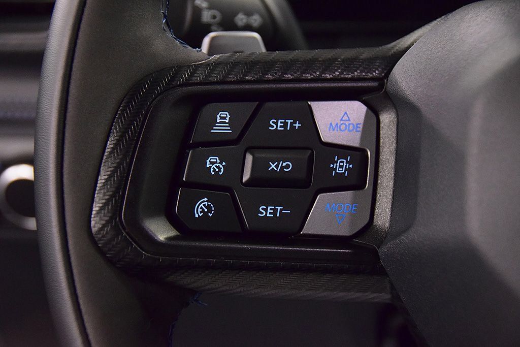Used 2025 Ford Mustang Dark Horse RWD image 21
