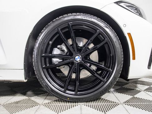 Used 2023 BMW 430i Coupe w/ M Sport Package RWD image 37