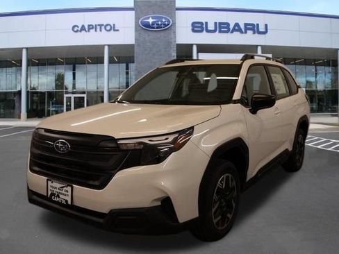 New 2026 Subaru Forester AWD/4WD image 6