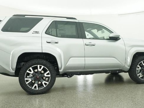 New 2026 Toyota 4Runner TRD Sport Premium AWD/4WD image 26