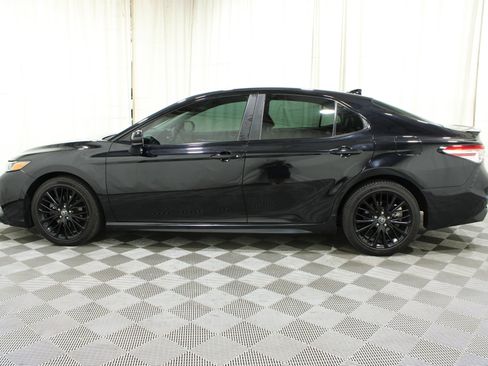 Used 2020 Toyota Camry SE w/ Protection Package (Q2) FWD image 30