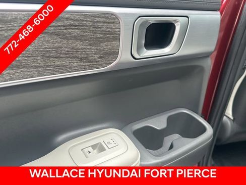Used 2024 Hyundai Santa Fe Calligraphy FWD image 12