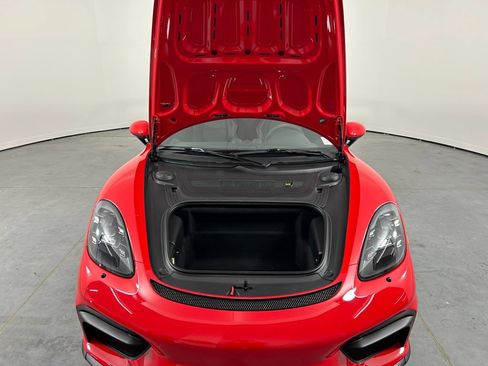 Certified 2020 Porsche 718 Cayman GT4 RWD image 30