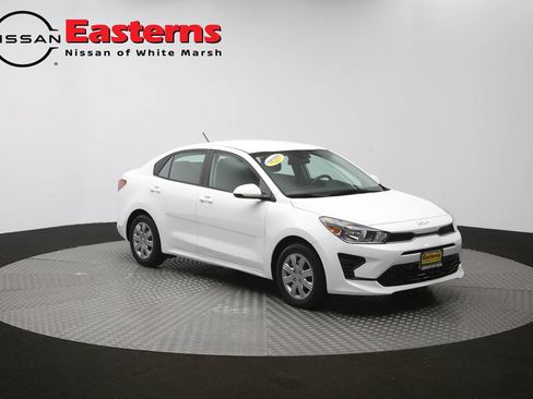 Used 2023 Kia Rio S FWD image 48