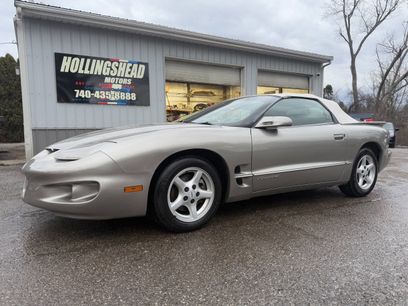 Used 2000 Pontiac Firebird Convertible