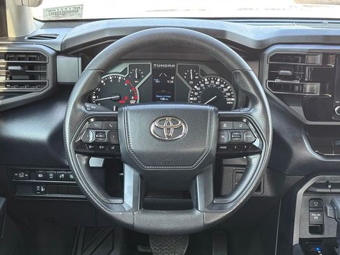 Used 2024 Toyota Tundra SR w/ SR Tow Package AWD/4WD image 15