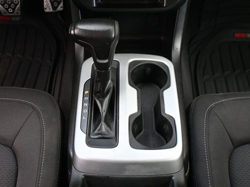 Used 2021 Chevrolet Colorado LT w/ Redline Special Edition image 17