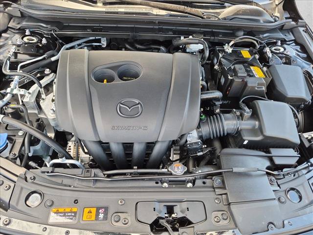 New 2026 MAZDA MAZDA3 Carbon AWD/4WD image 16