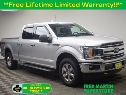 Used 2018 Ford F150 XLT w/ Equipment Group 302A Luxury