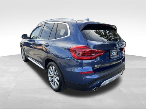 Used 2018 BMW X3 xDrive30i w/ Convenience Package AWD/4WD image 8