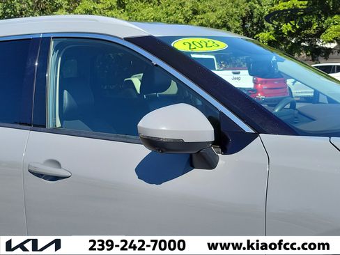 Used 2023 Nissan Rogue Platinum w/ Platinum Premium Package AWD/4WD image 8