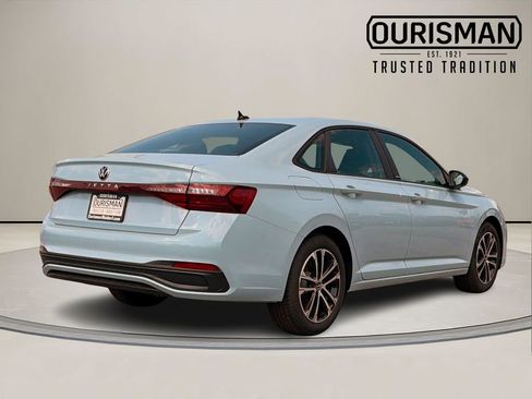 New 2026 Volkswagen Jetta Sport FWD image 3