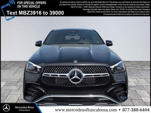 New 2026 Mercedes-Benz GLE 450 4MATIC Coupe image 2