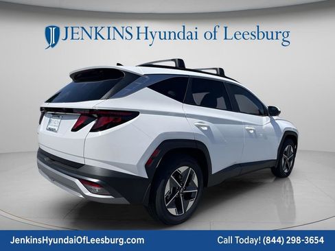 New 2026 Hyundai Tucson SEL FWD image 4