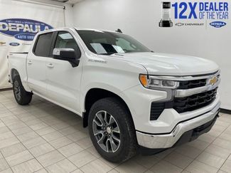New 2026 Chevrolet Silverado 1500 LT AWD/4WD video 1