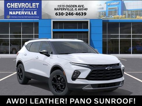 New 2026 Chevrolet Blazer LT image 7