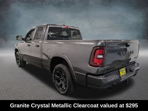 Used 2025 RAM 1500 Big Horn AWD/4WD image 7