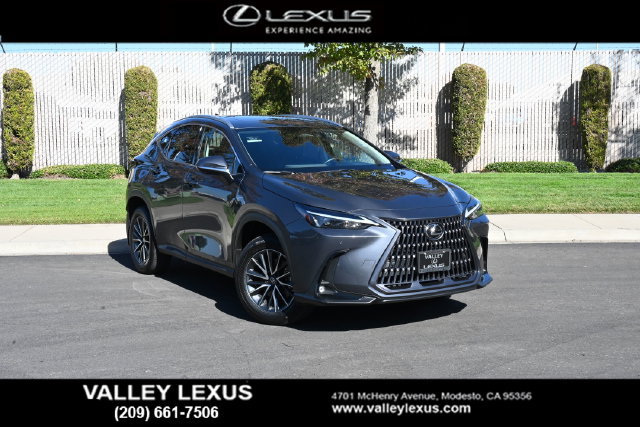 Certified 2026 Lexus NX 350h AWD w/ Accessory Package (2T) image 1
