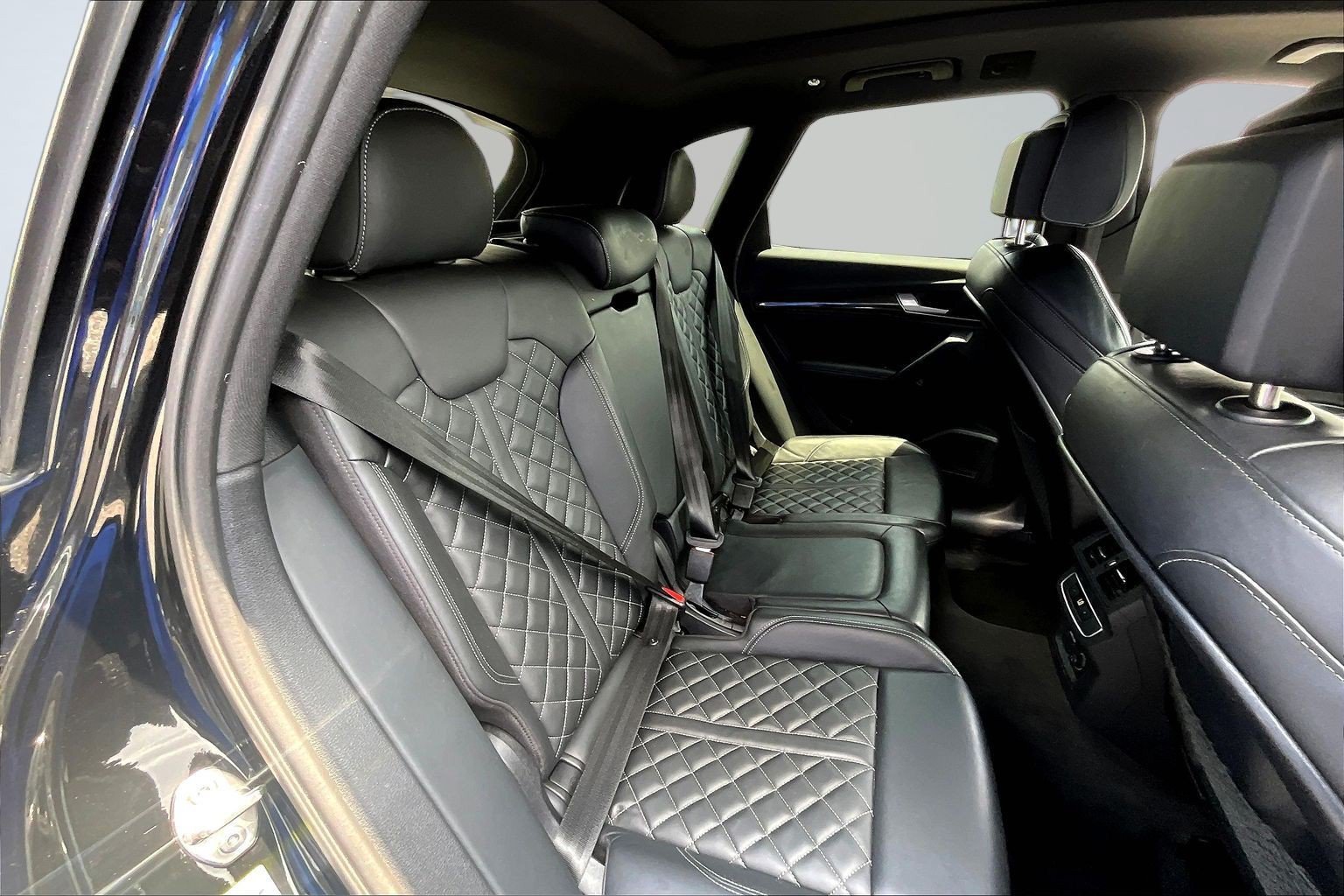 Used 2023 Audi SQ5 Premium Plus w/ Premium Plus Package AWD/4WD image 21