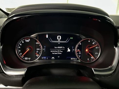 Certified 2023 Chevrolet Traverse Premier w/ Redline Edition FWD image 12