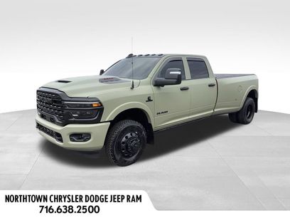 Certified 2026 RAM 3500 Limited