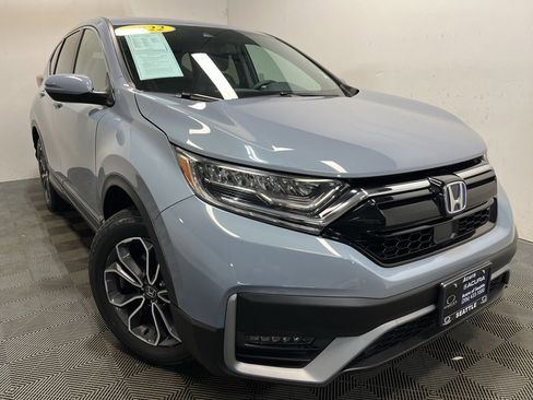 Used 2022 Honda CR-V EX-L image 1