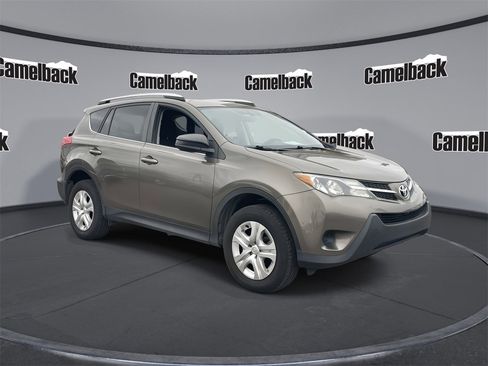 Used 2015 Toyota RAV4 LE image 1