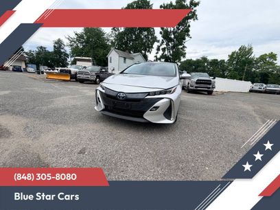 Used 2020 Toyota Prius Prime XLE