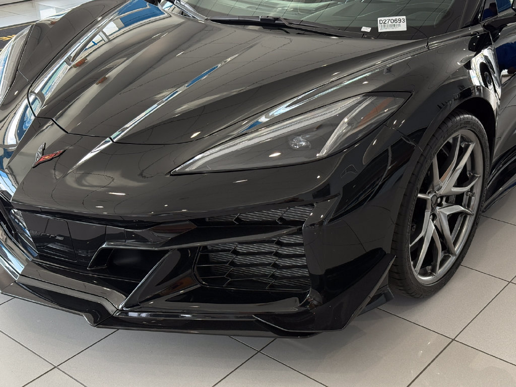New 2027 Chevrolet Corvette Grand Sport RWD image 3