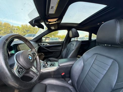 Used 2022 BMW 430i Gran Coupe w/ M Sport Package RWD image 18