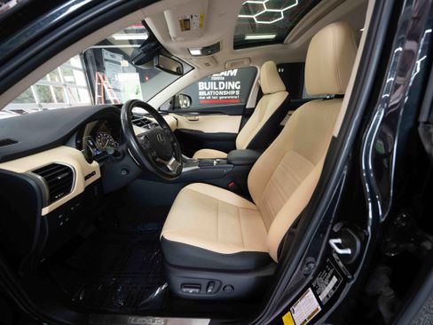 Used 2021 Lexus NX 300h AWD w/ Premium Package image 9
