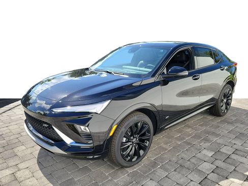 New 2026 Buick Envista Sport Touring w/ Convenience I Package FWD image 3