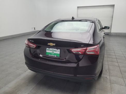 Used 2020 Chevrolet Malibu LT w/ Leather Package FWD image 7