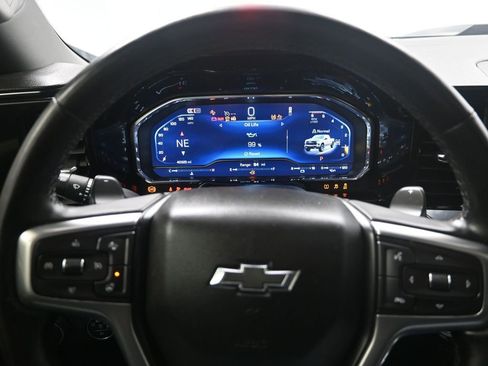 Used 2024 Chevrolet Silverado 1500 LT Trail Boss w/ LT Trail Boss Premium Package image 17