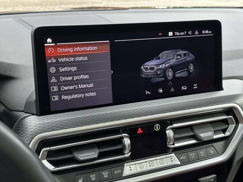 Certified 2023 BMW X4 xDrive30i w/ M Sport Package image 36