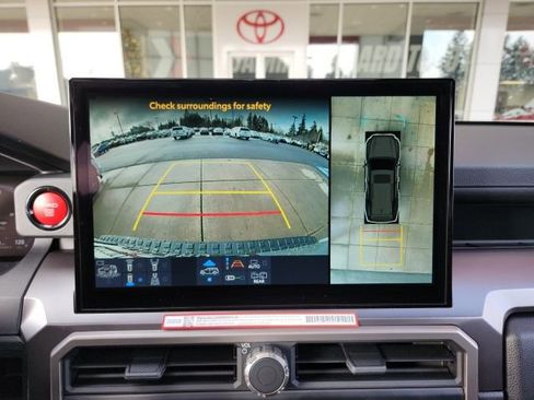 New 2026 Toyota 4Runner TRD Sport image 15