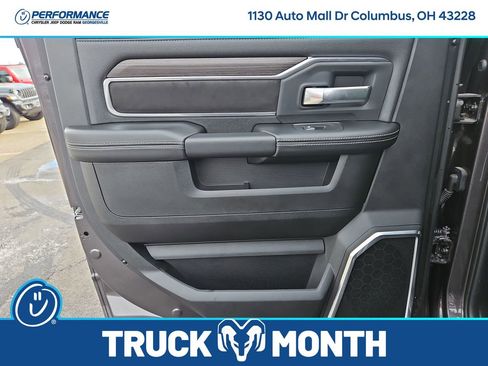 New 2026 RAM 2500 Laramie w/ Night Edition image 15